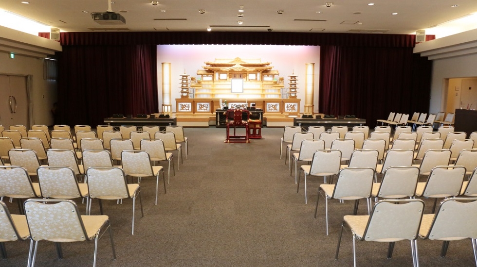 JAプレアホール大和