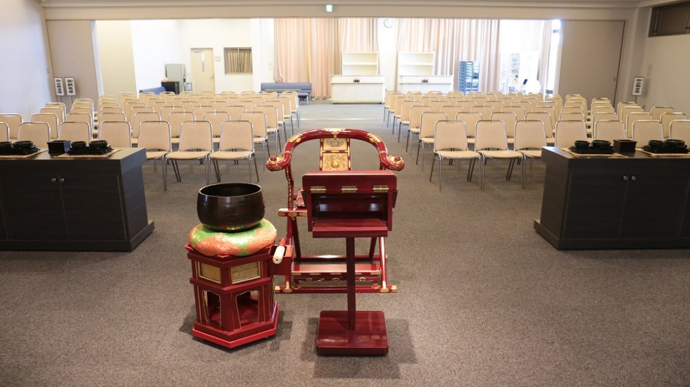 JAプレアホール大和