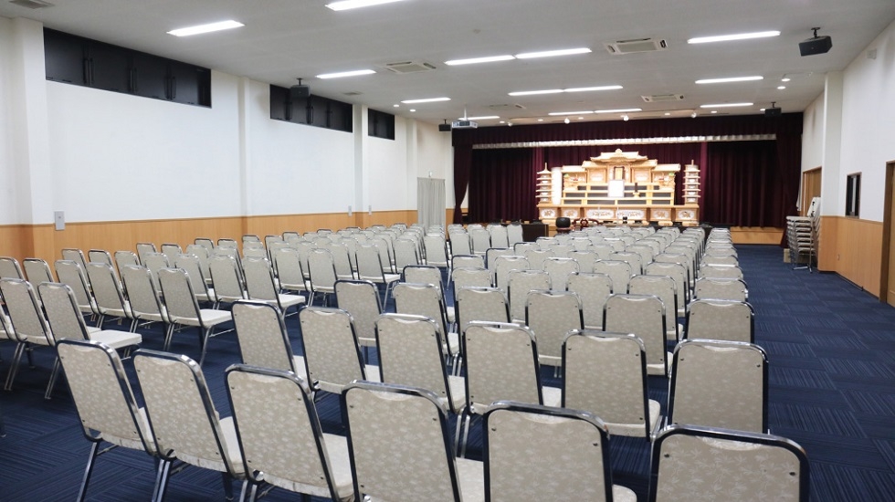 JAプレアホール牛津