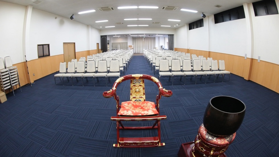 JAプレアホール牛津