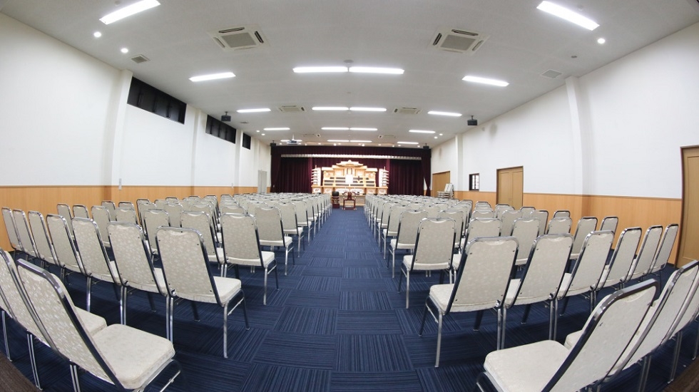 JAプレアホール牛津