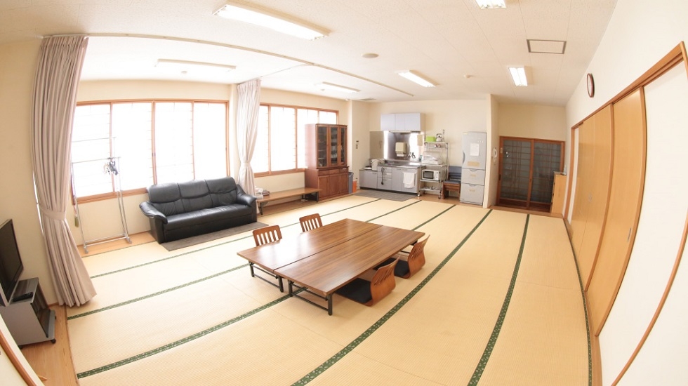 JAプレアホール牛津