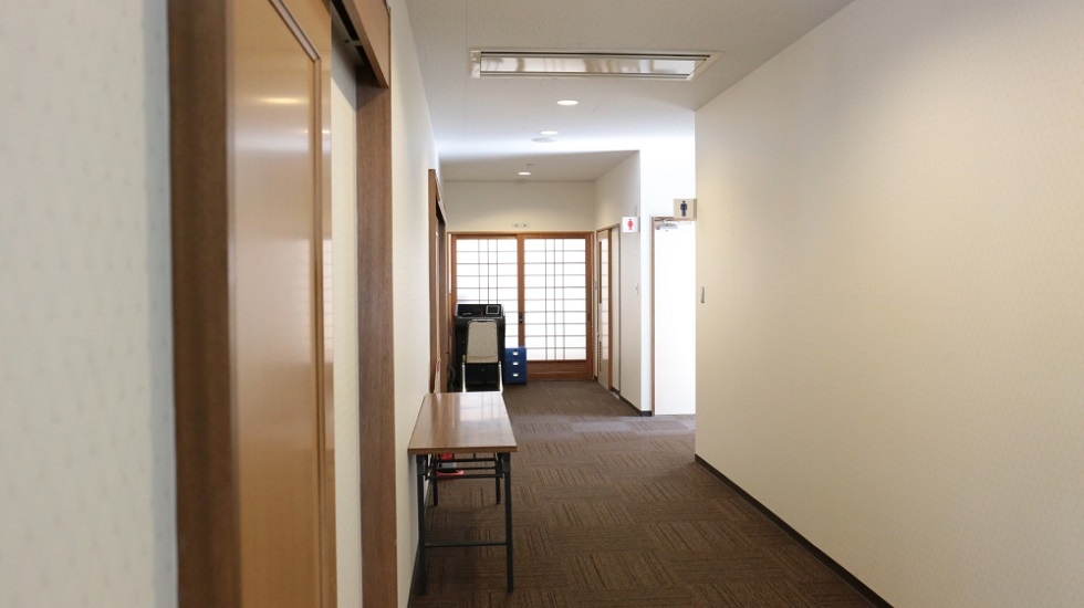 JAプレアホール牛津