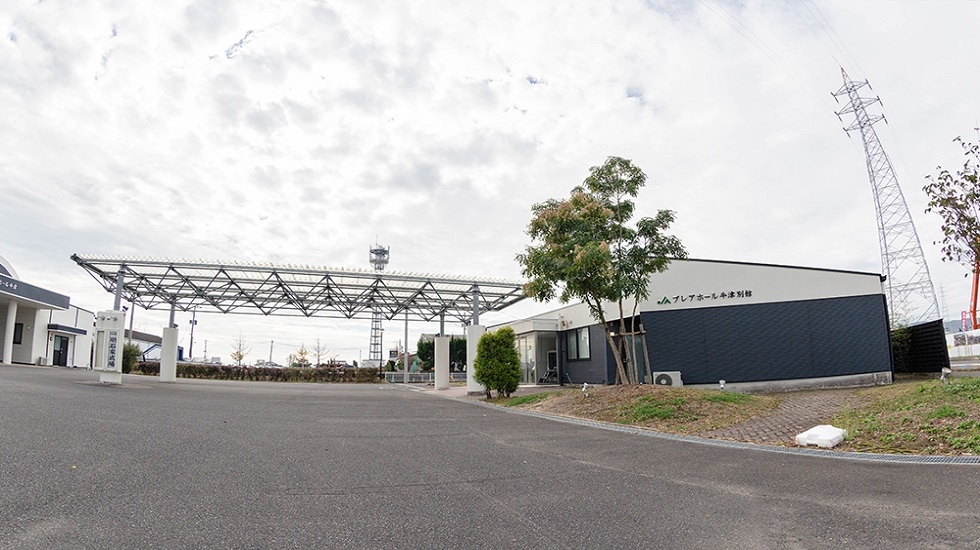 JAプレアホール牛津別館