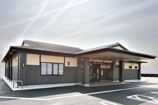 家族葬会館和ごころ長島