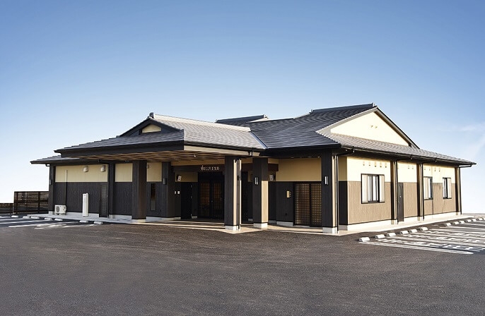 家族葬会館和ごころ壬生野