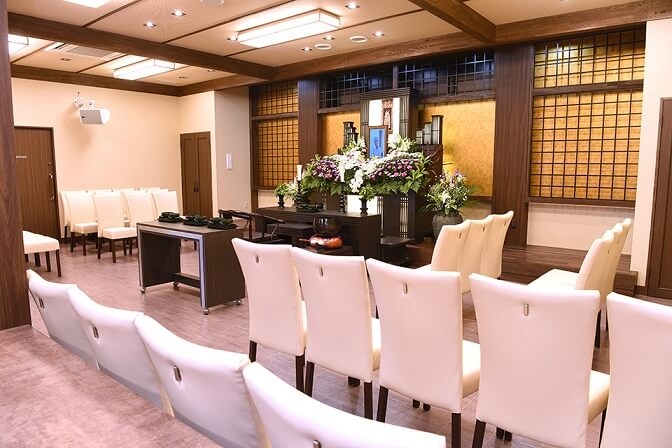 家族葬会館和ごころ壬生野