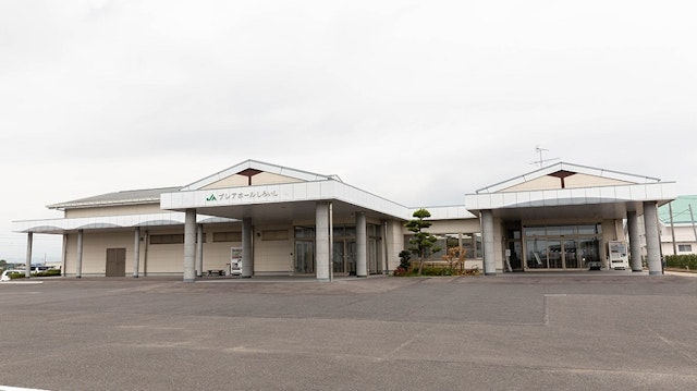 JAプレアホールしろいし