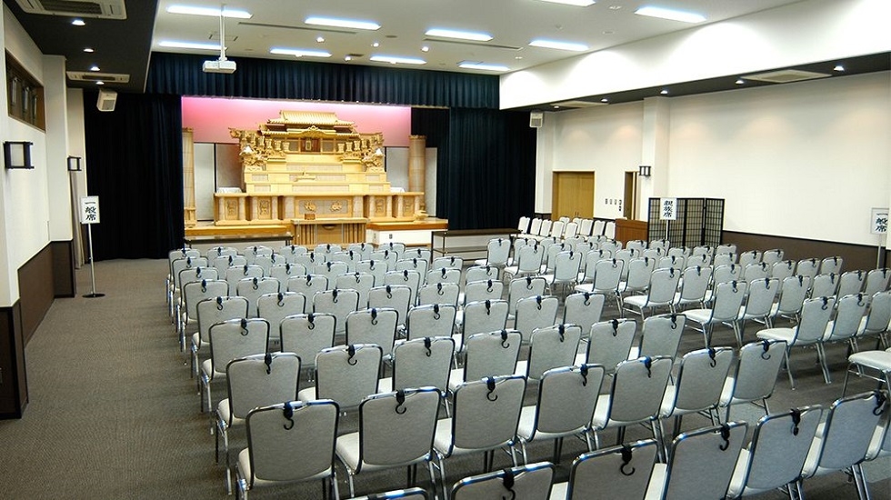 JAプレアホールしろいし