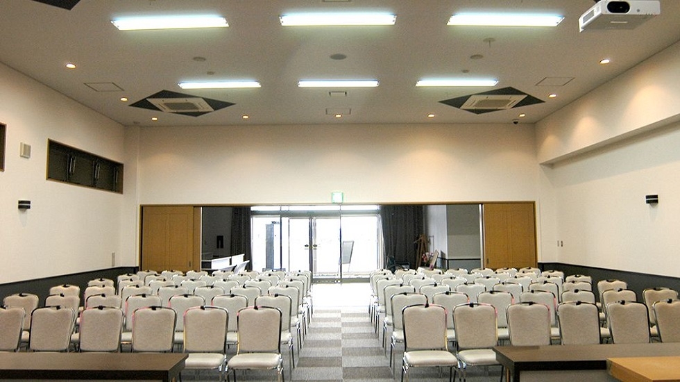 JAプレアホールしろいし