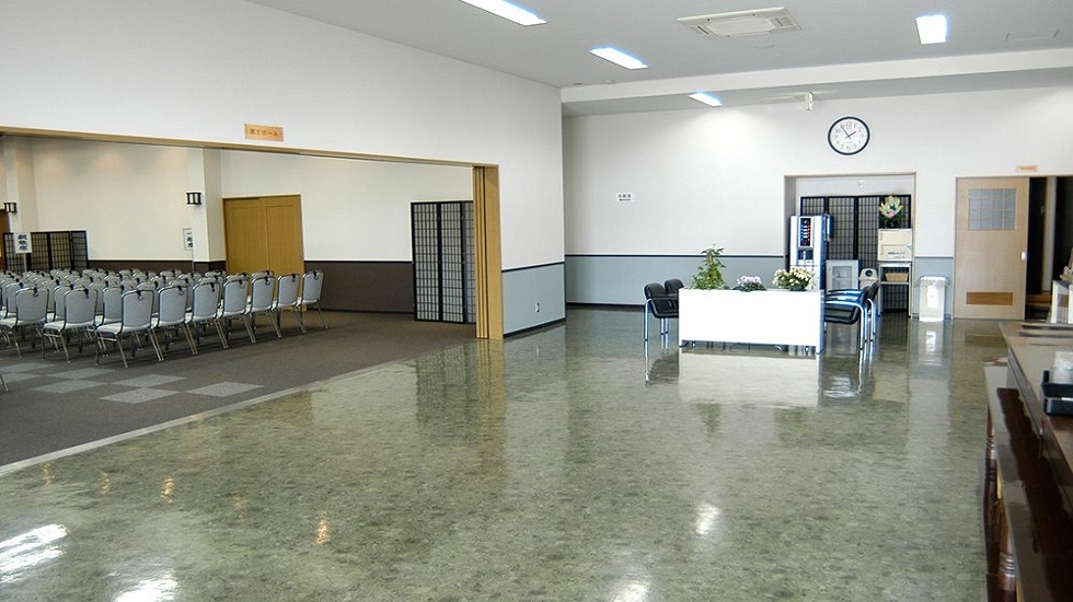 JAプレアホールしろいし