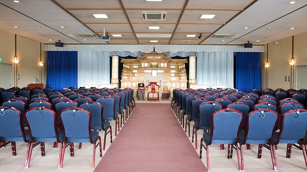 JAプレアホール大町