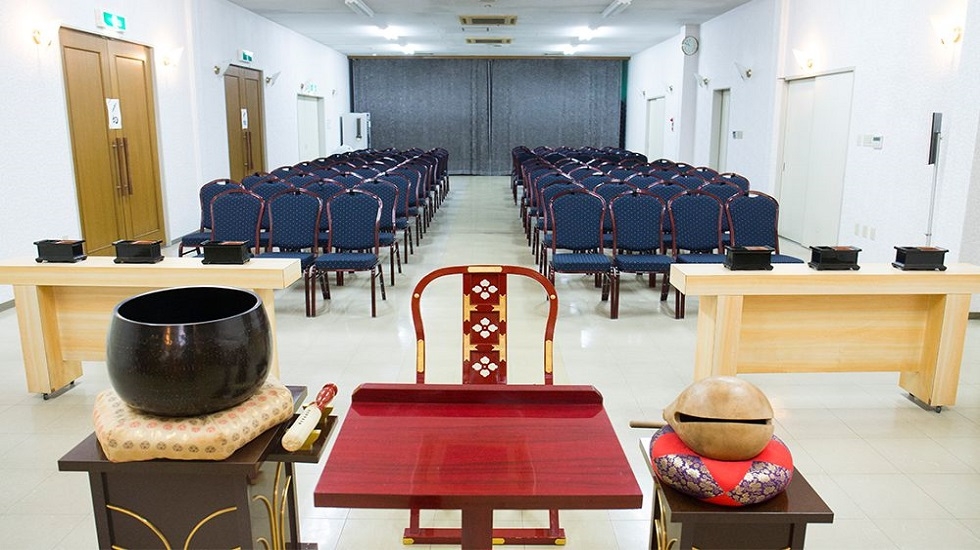 JAプレアホール大町別館