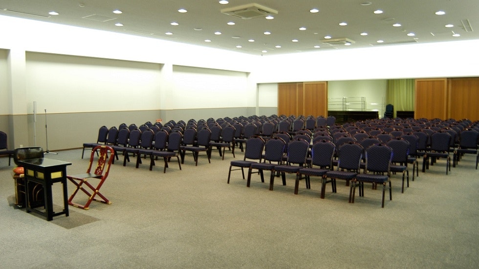 JAプレアホールうれしの