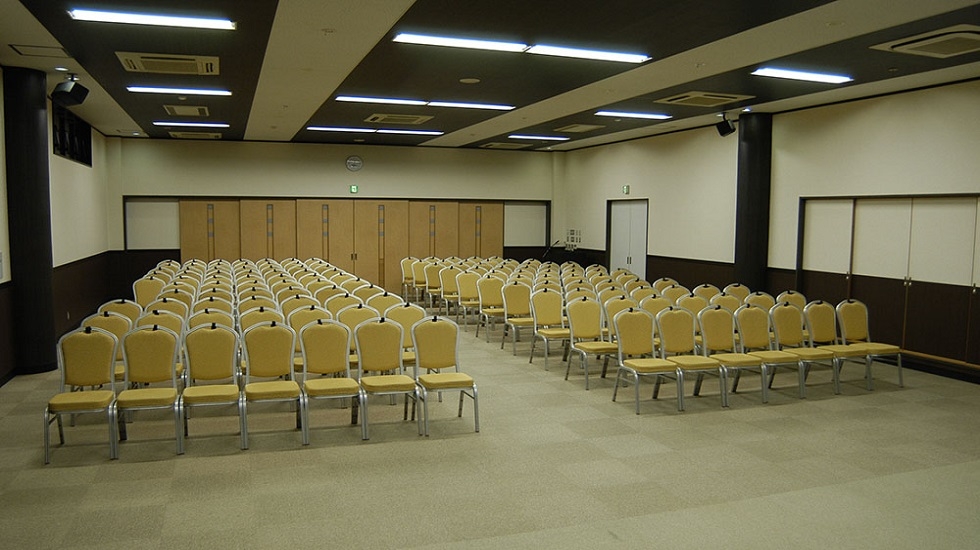 JAプレアホール山内