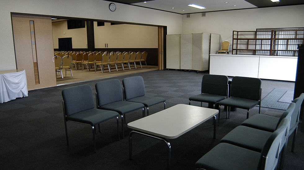 JAプレアホール山内