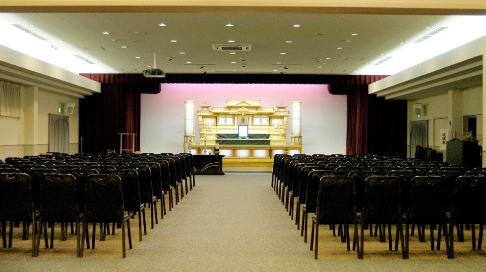 JAプレアホール北方