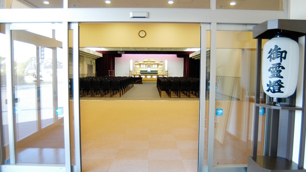 JAプレアホール北方