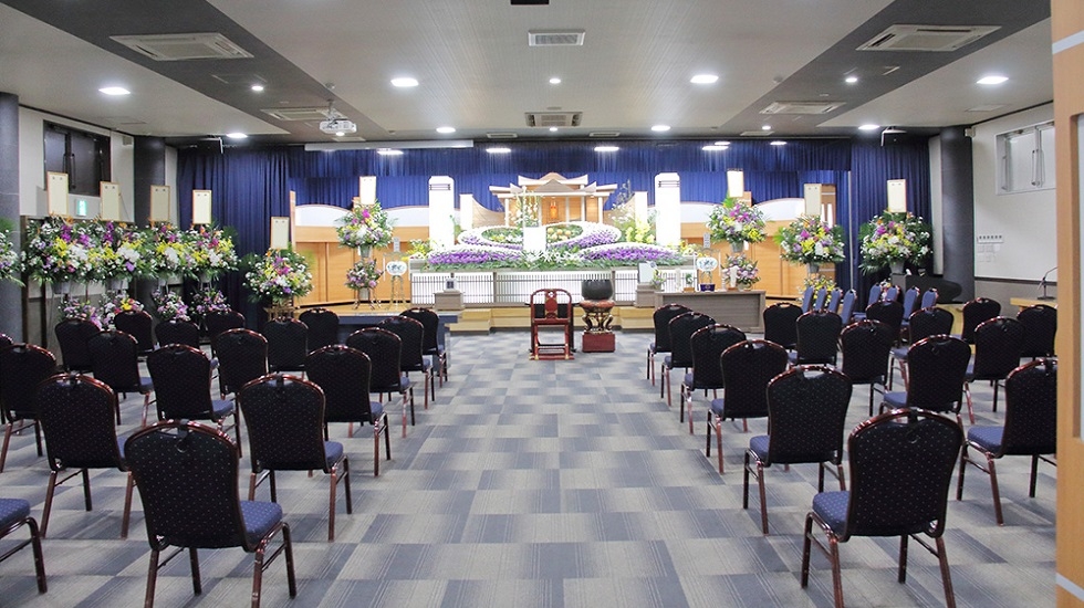 JAプレアホール鹿島