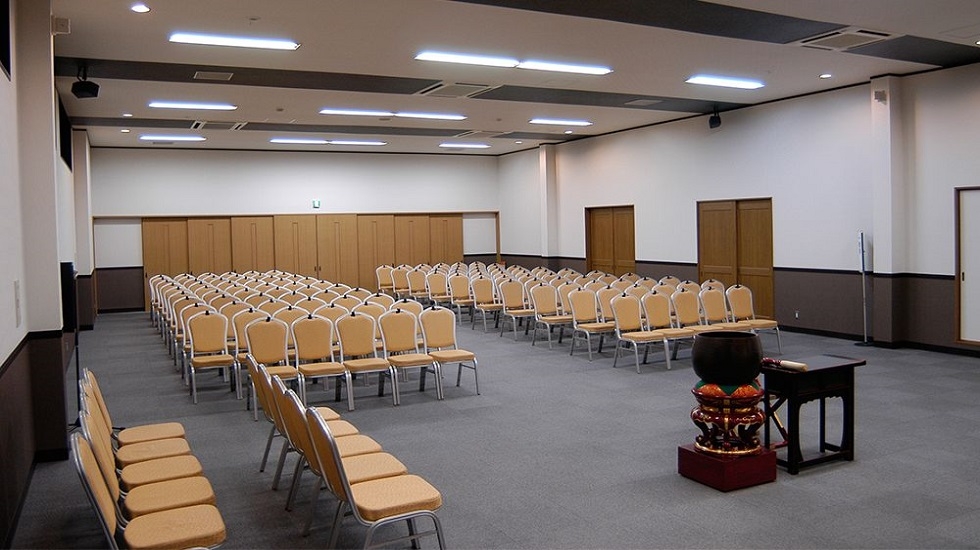 JAプレアホール塩田