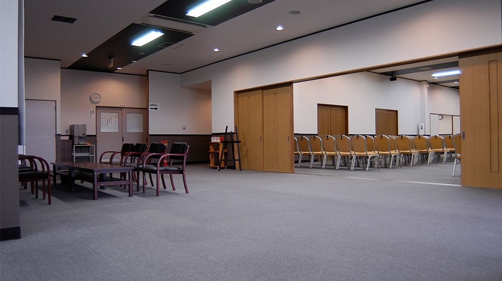 JAプレアホール塩田