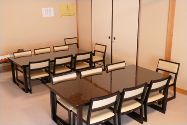 メモリアルホールゆら春日