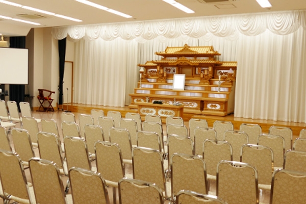 メモリアルホールゆら市島