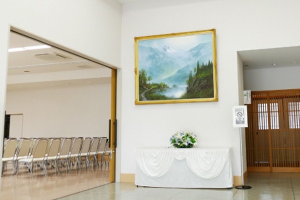 メモリアルホールゆら市島