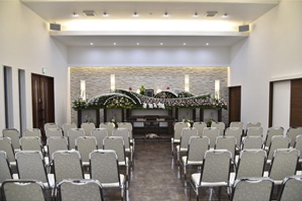 メモリアルホールゆら氷上