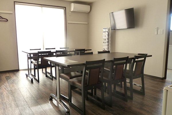 メモリアルホールゆら氷上