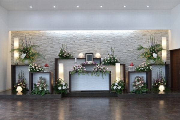 メモリアルホールゆら氷上