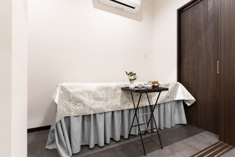 無想庵家族葬ホール