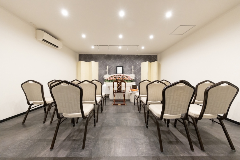 無想庵家族葬ホール