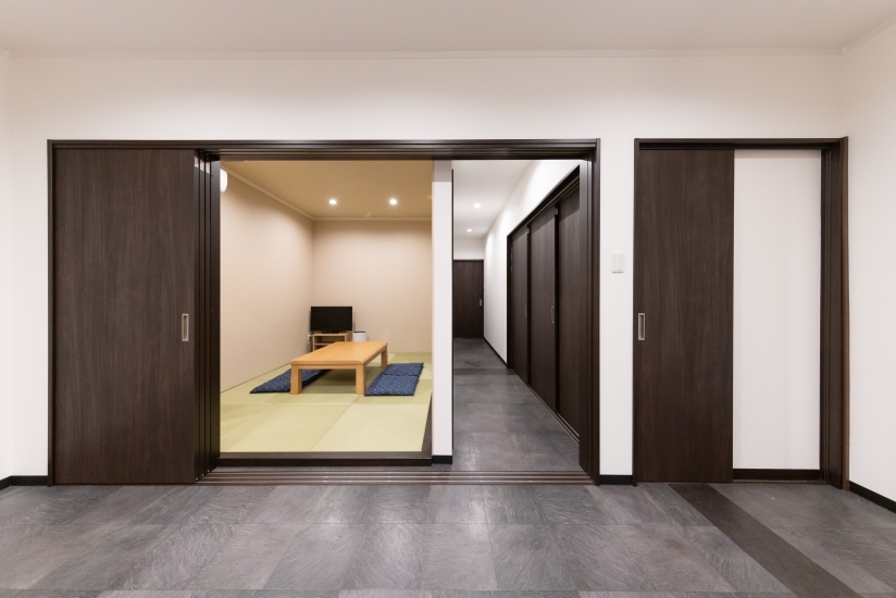 無想庵家族葬ホール