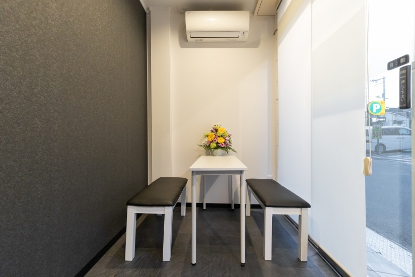 無想庵家族葬ホール