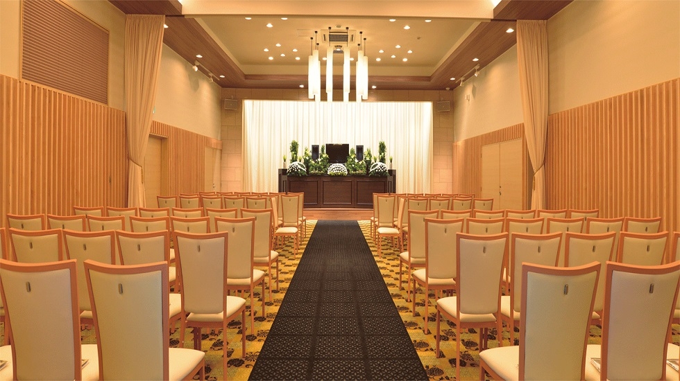 メモリアルホールのだがわ