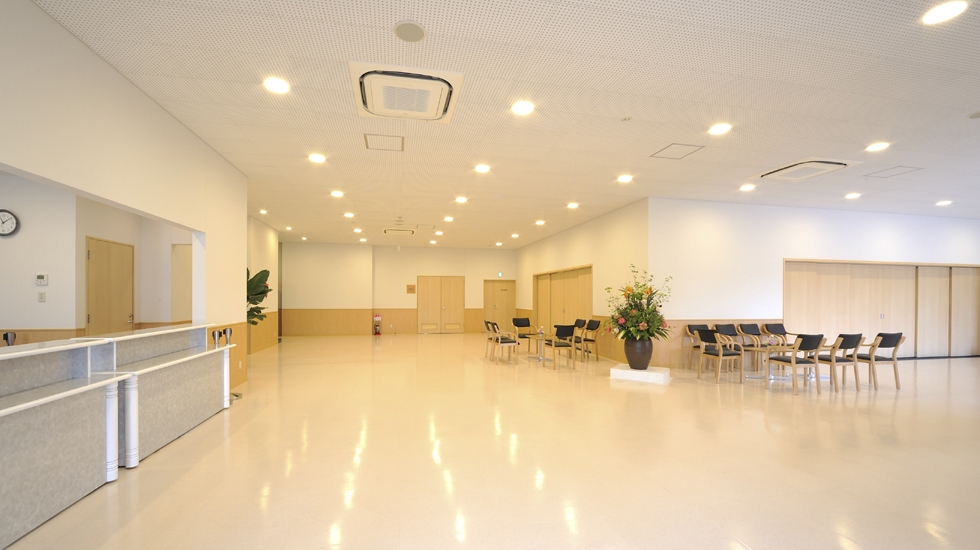 セレモニア富士 矢祭館