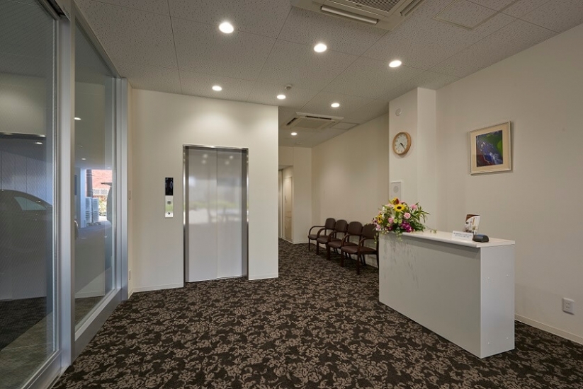 最期のひととき 旅立ち