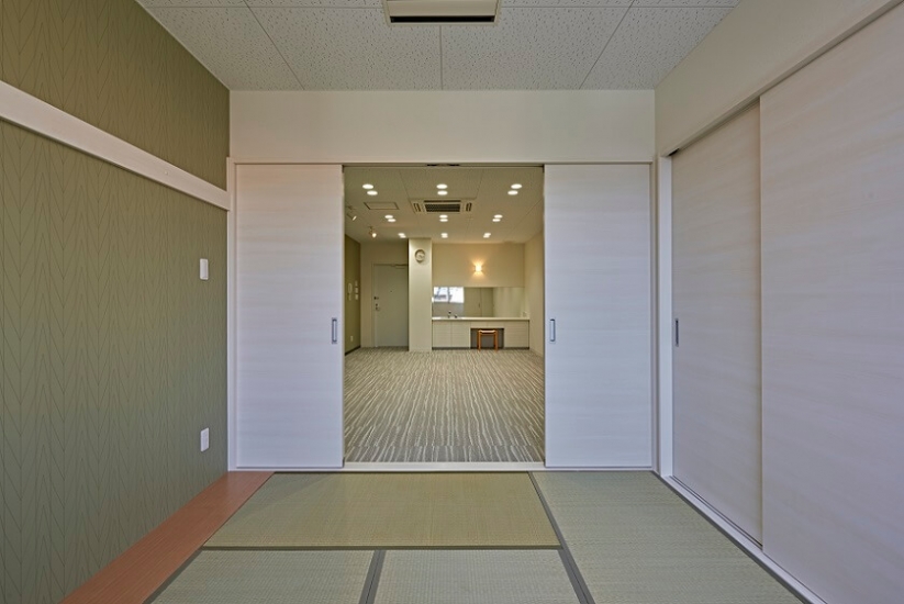 最期のひととき 旅立ち