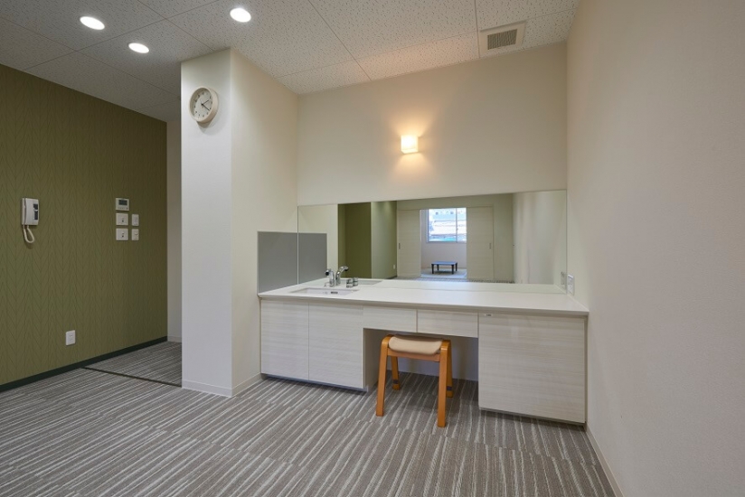 最期のひととき 旅立ち