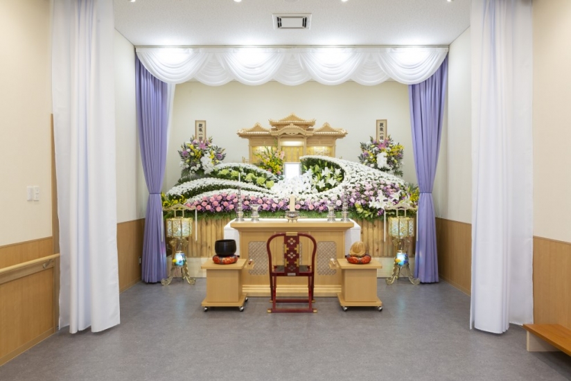 紫光・セレモニーライフ 大和高田 葛城ホール