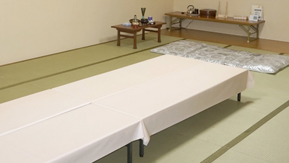 久宝園　斎場ホール