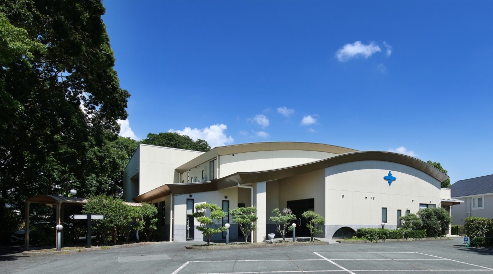 かずやコスメディア 有明斎場葵ホール・家族葬ホール有明（荒尾市）の