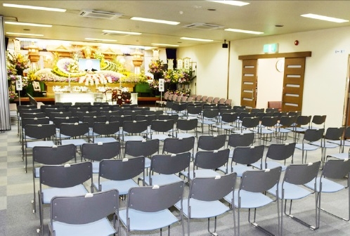 植木斎場 友添葬祭