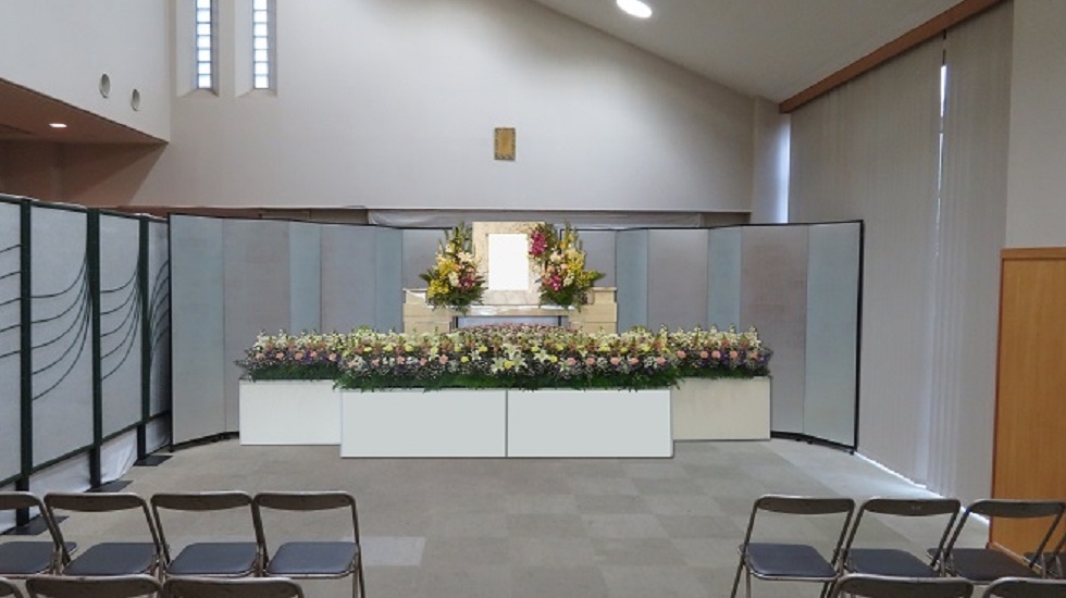 岬町立淡輪火葬場