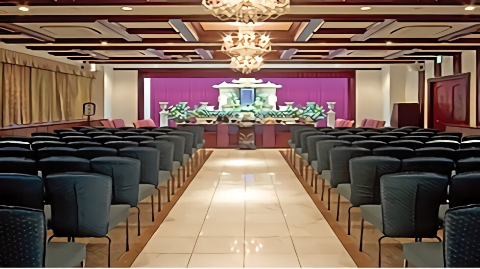 天国社ロイヤルシティホール伊勢崎