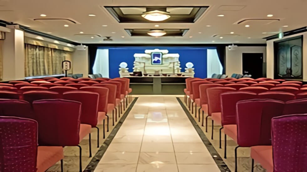 天国社ロイヤルシティホール伊勢崎