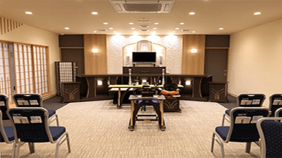 小さなお葬式 高槻中央ホール