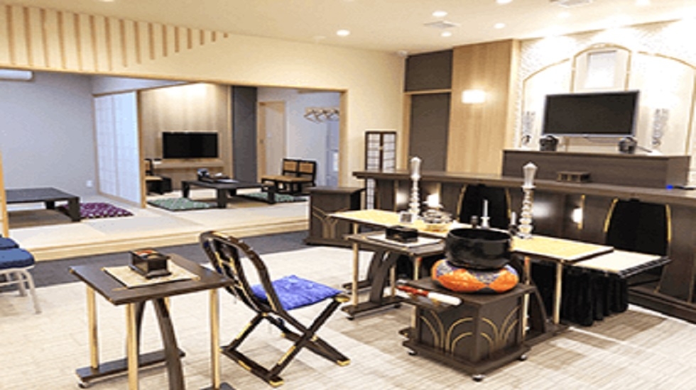 小さなお葬式 高槻中央ホール