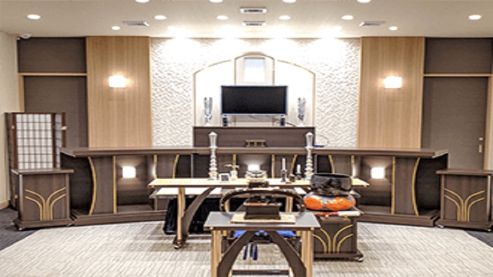 小さなお葬式 高槻中央ホール